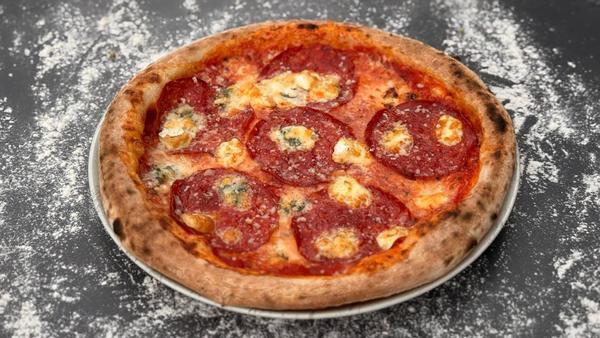 Pizza Quattro Formagi Picante